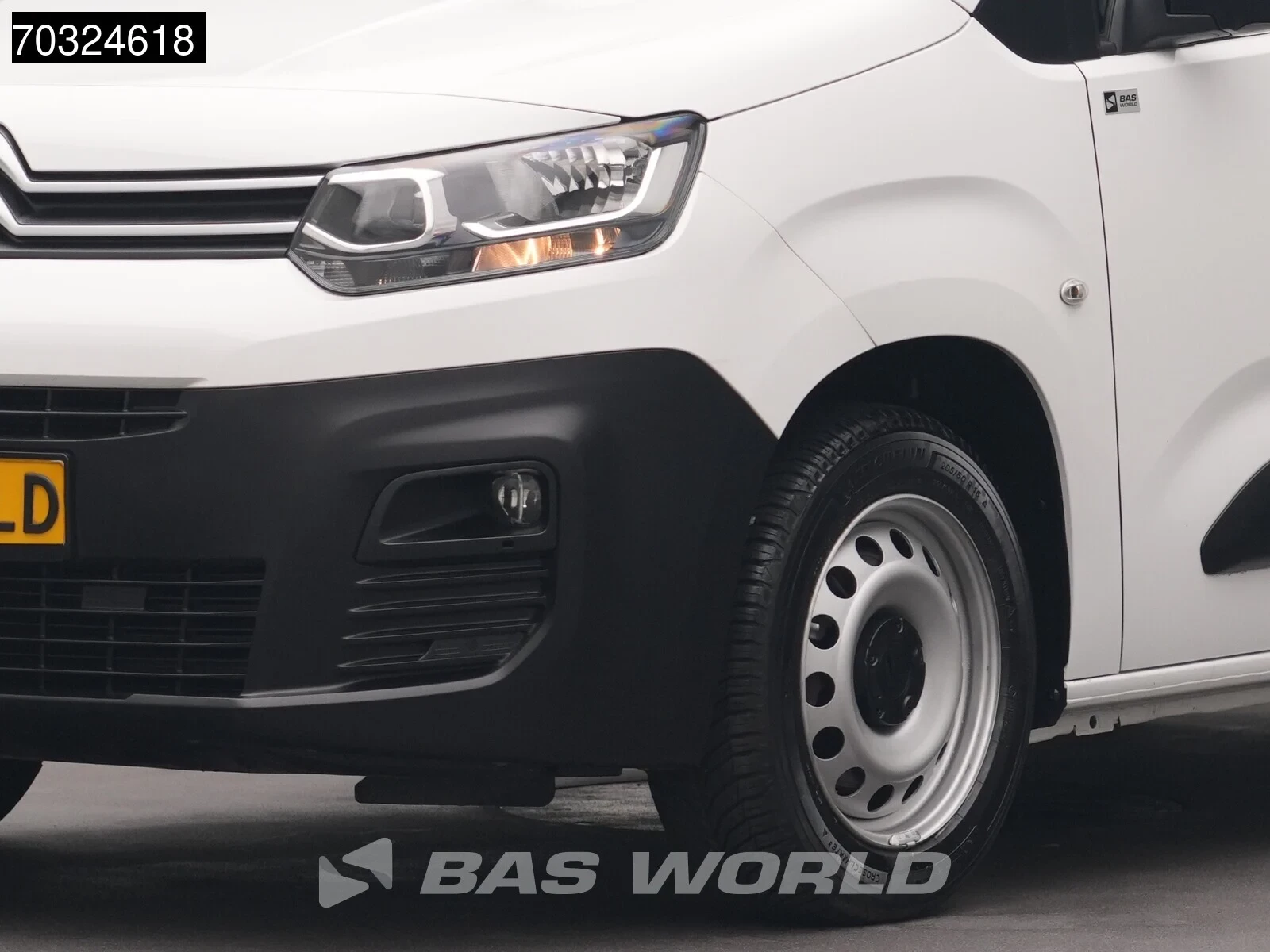 Hoofdafbeelding Citroën Berlingo