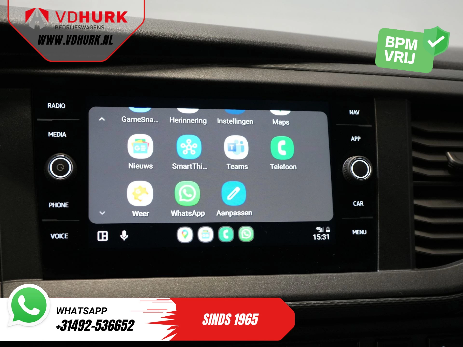 Hoofdafbeelding Volkswagen Transporter