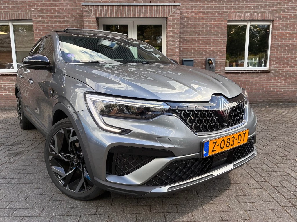 Hoofdafbeelding Renault Arkana