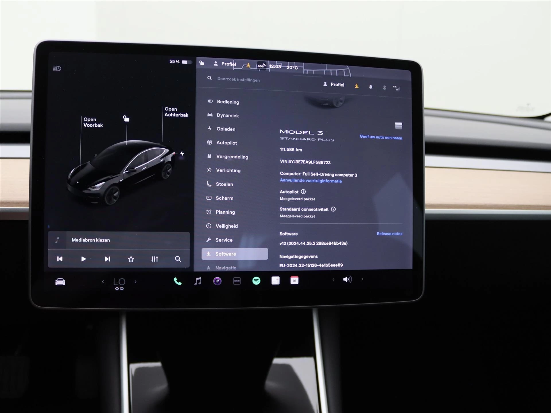 Hoofdafbeelding Tesla Model 3