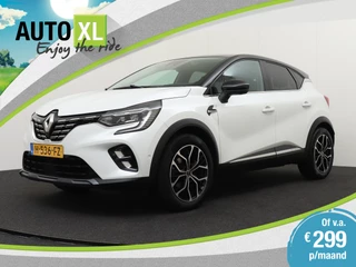 Renault Captur 1.3 TCe Aut. 155 Initiale Paris Adapt Cruise Carplay 360* Camera