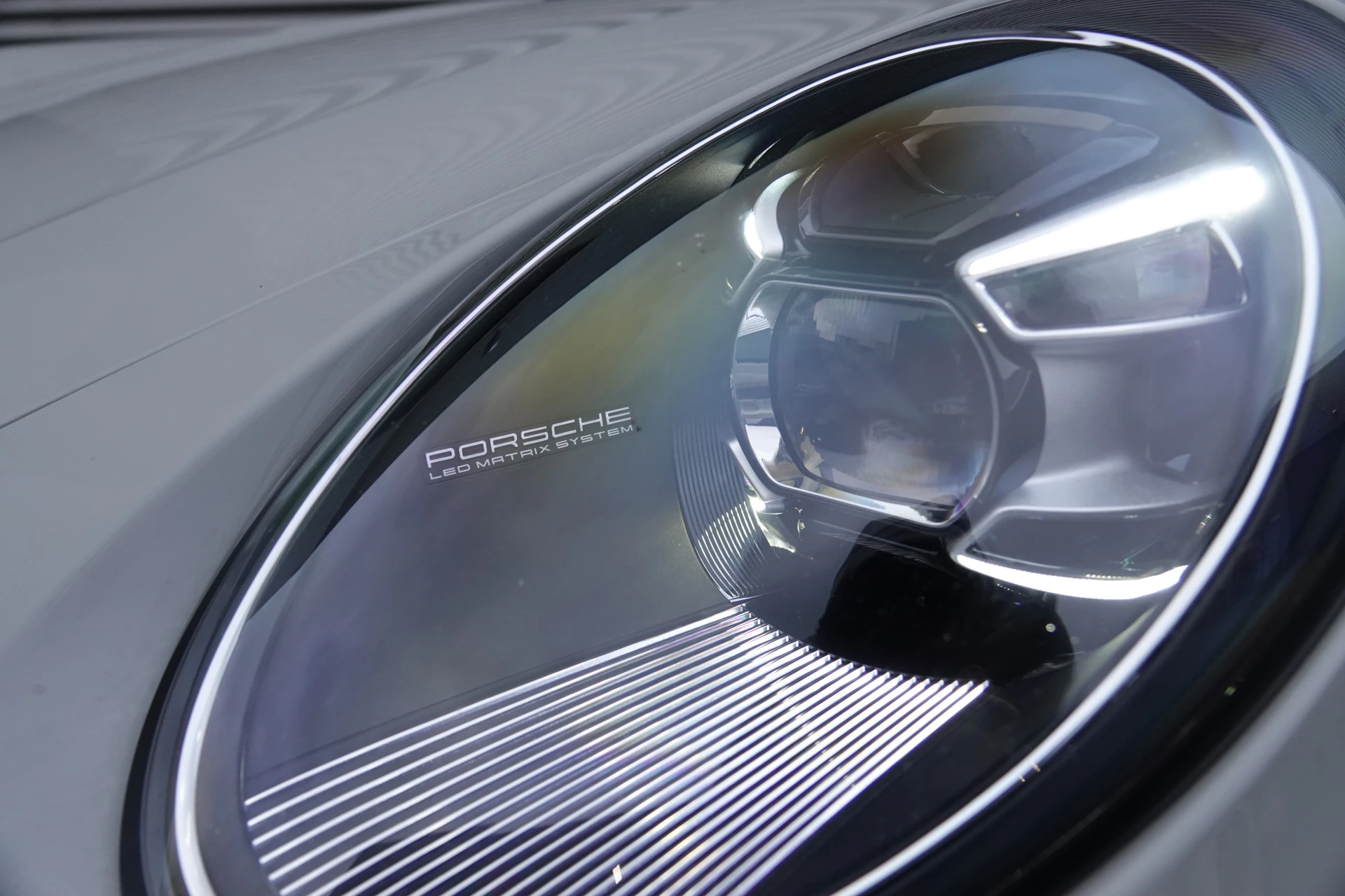 Hoofdafbeelding Porsche 911