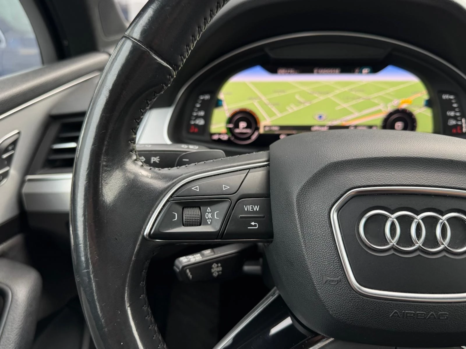 Hoofdafbeelding Audi Q7