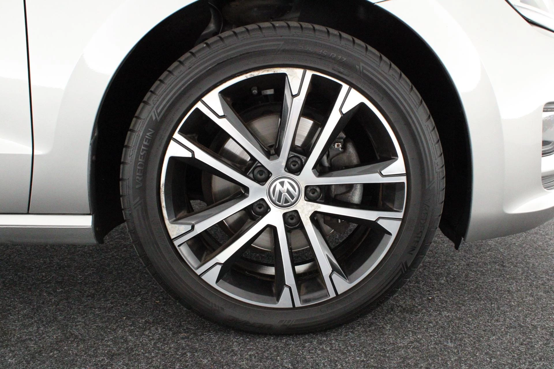 Hoofdafbeelding Volkswagen Golf Sportsvan