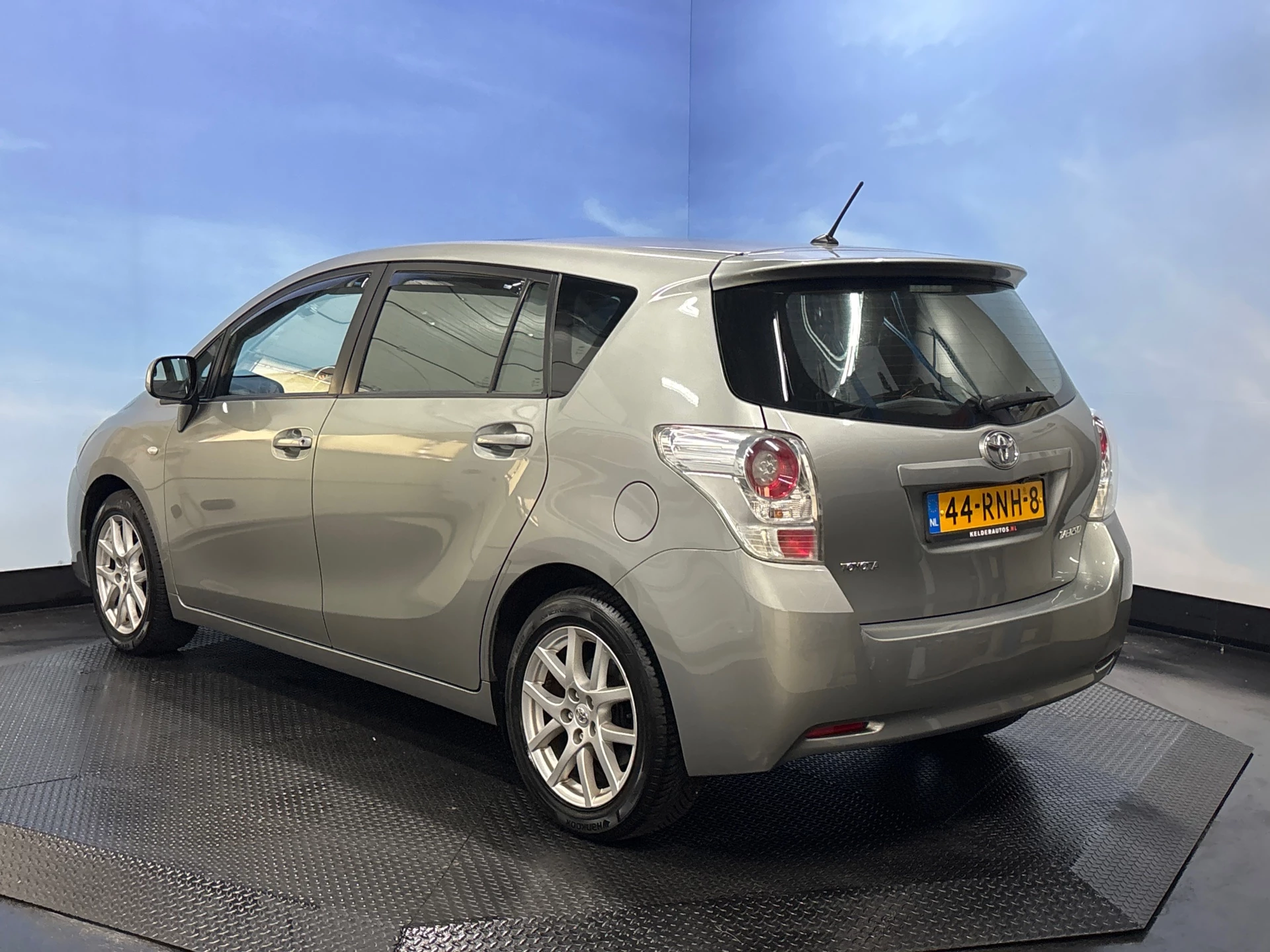 Hoofdafbeelding Toyota Verso
