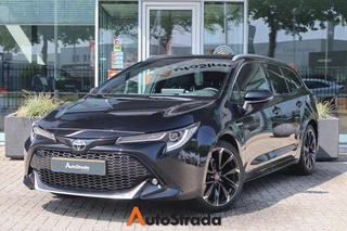 Hoofdafbeelding Toyota Corolla Touring Sports Toyota Corolla Touring Sports 2.0 Hybrid GR-Sport 184pk CVT | Camera | Navi | ACC | JBL | Stoelverwarming | Head-Up