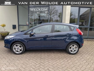 Ford Fiesta 1.0 Style Ultimate