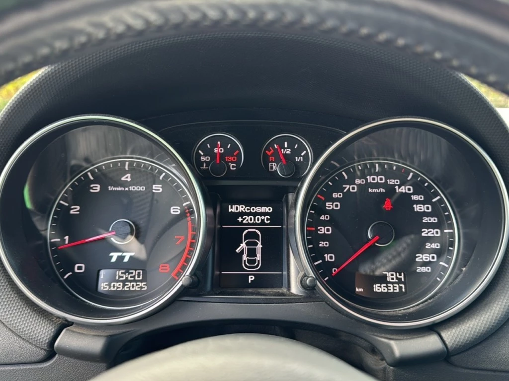 Hoofdafbeelding Audi TT