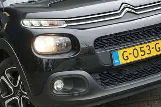 Citroen C3 1.2 PureTech S&S Feel Edition - Noir Perla/Blanc - Superstaat!