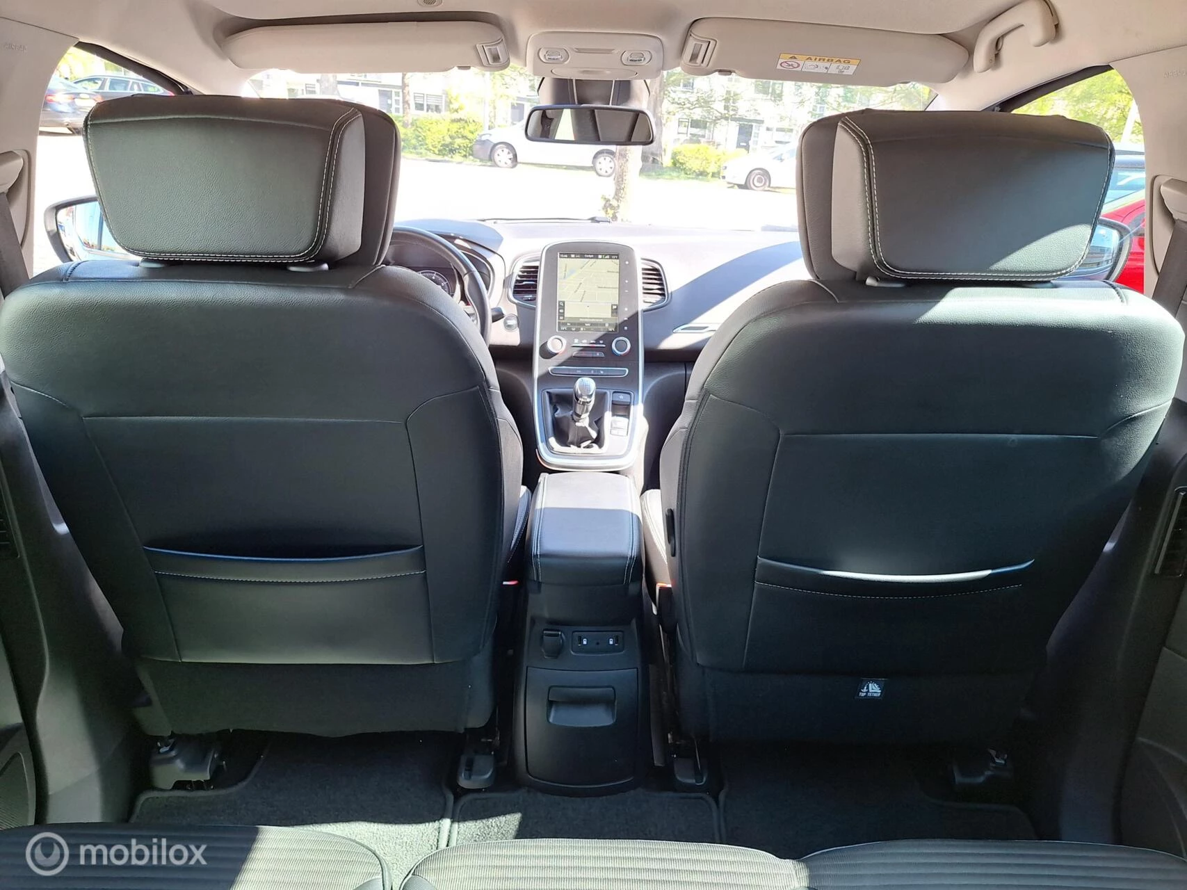 Hoofdafbeelding Renault Grand Scénic