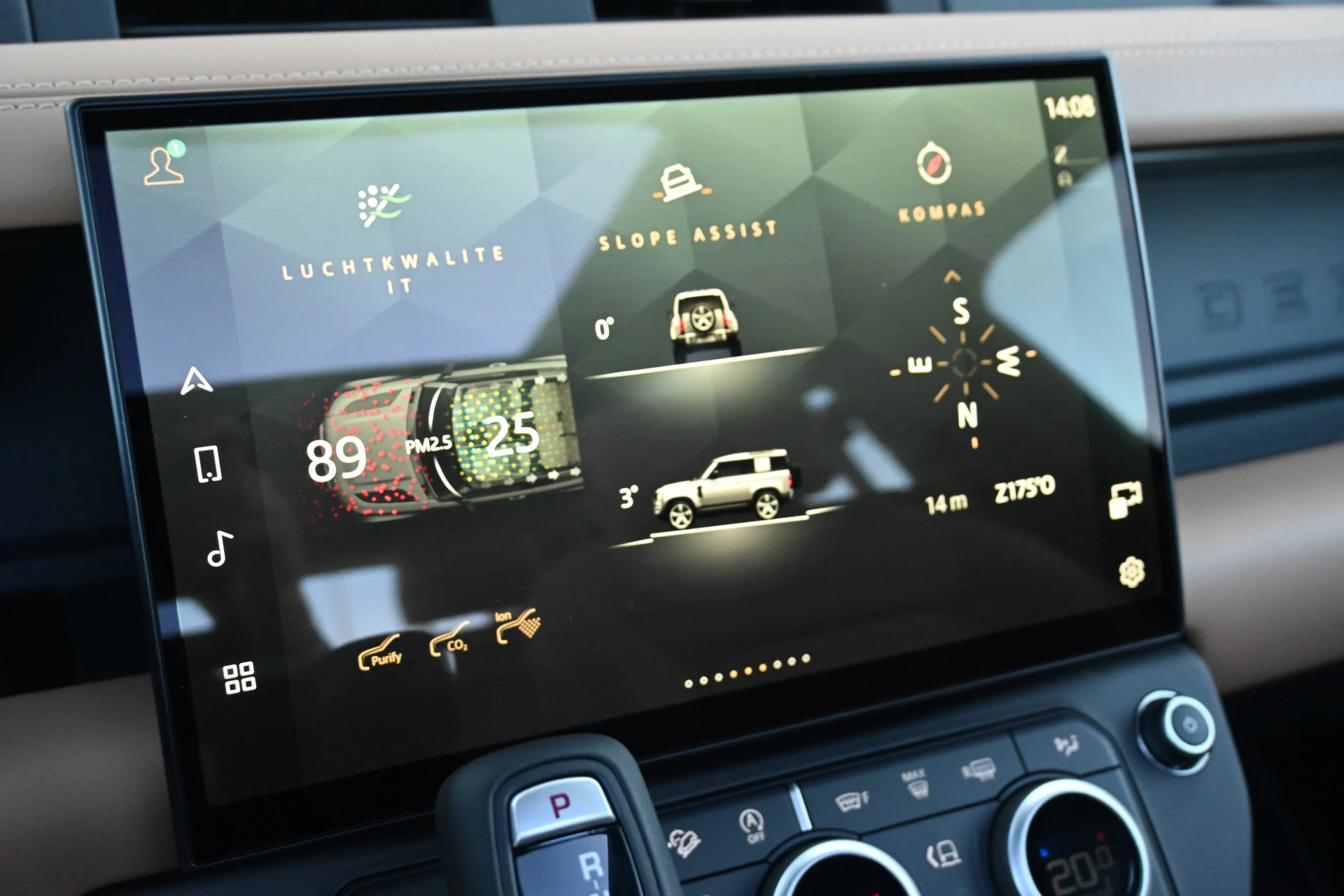 Hoofdafbeelding Land Rover Defender