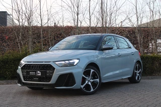 Hoofdafbeelding Audi A1 Sportback Audi A1 Sportback 40 TFSI 3x S-Line | Edition One| Keyless Entry | Adaptive Cruise | Stoelverwarming | Virtual dashboard | B&O |