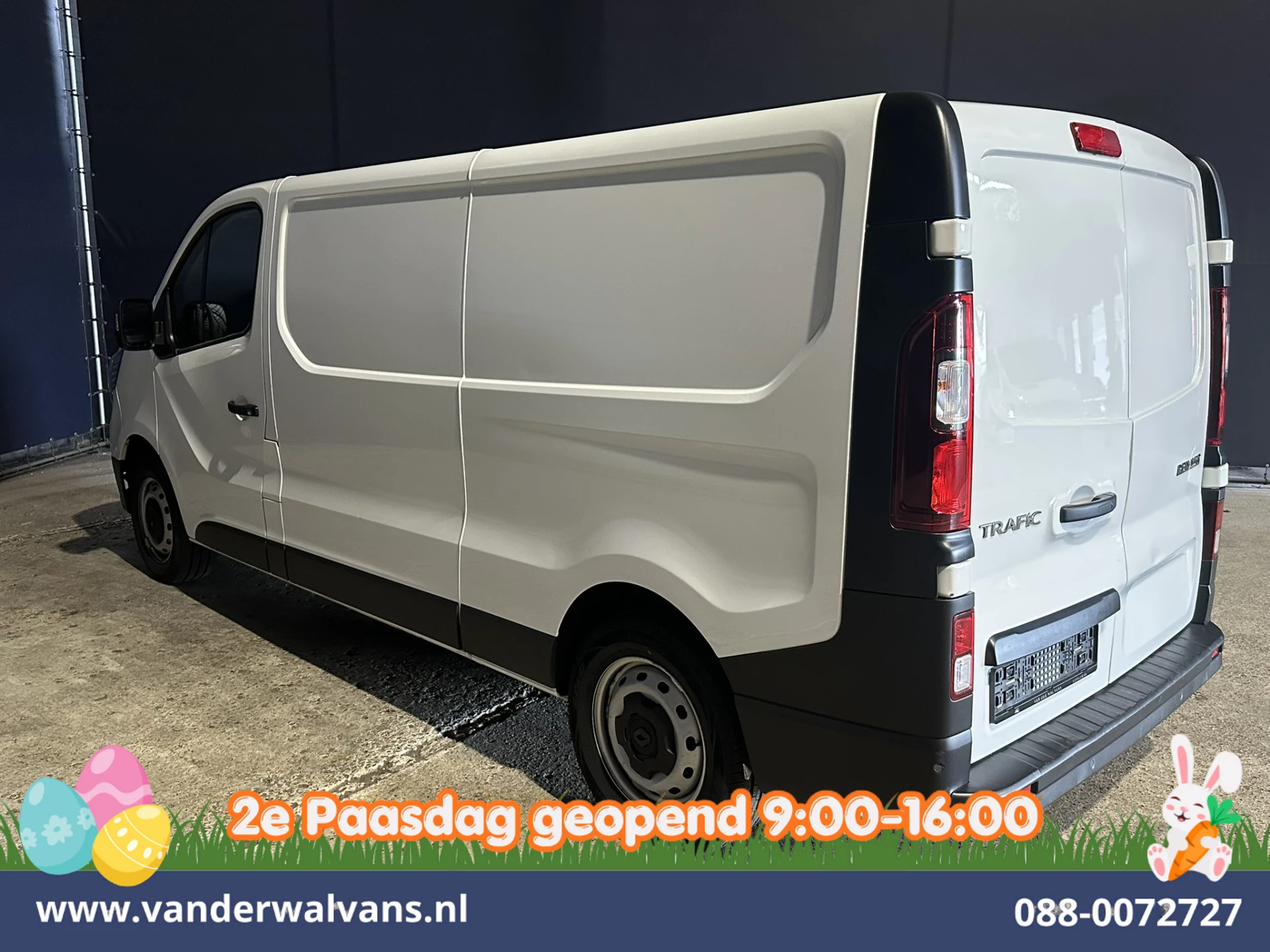 Hoofdafbeelding Renault Trafic