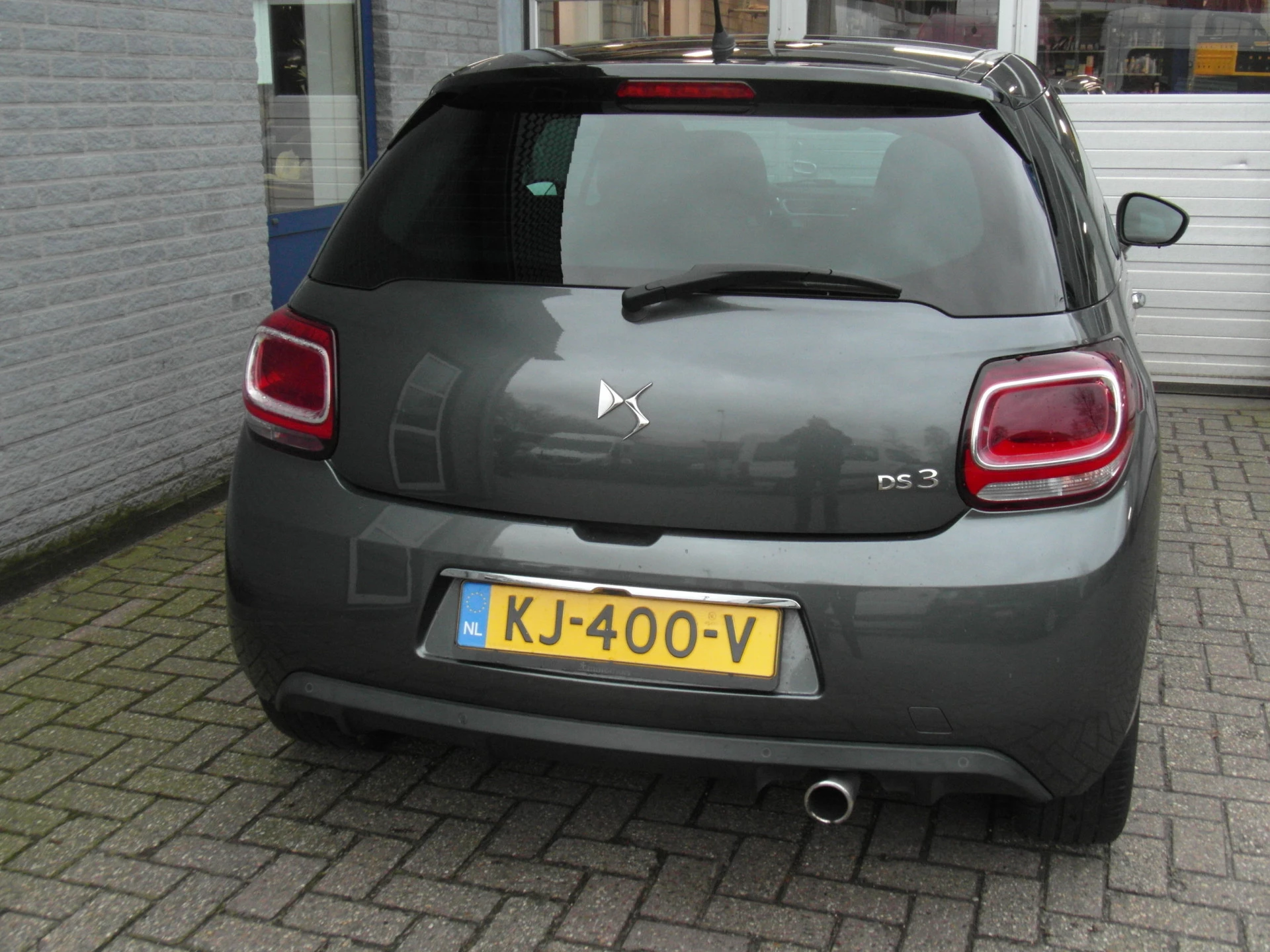 Hoofdafbeelding DS DS 3