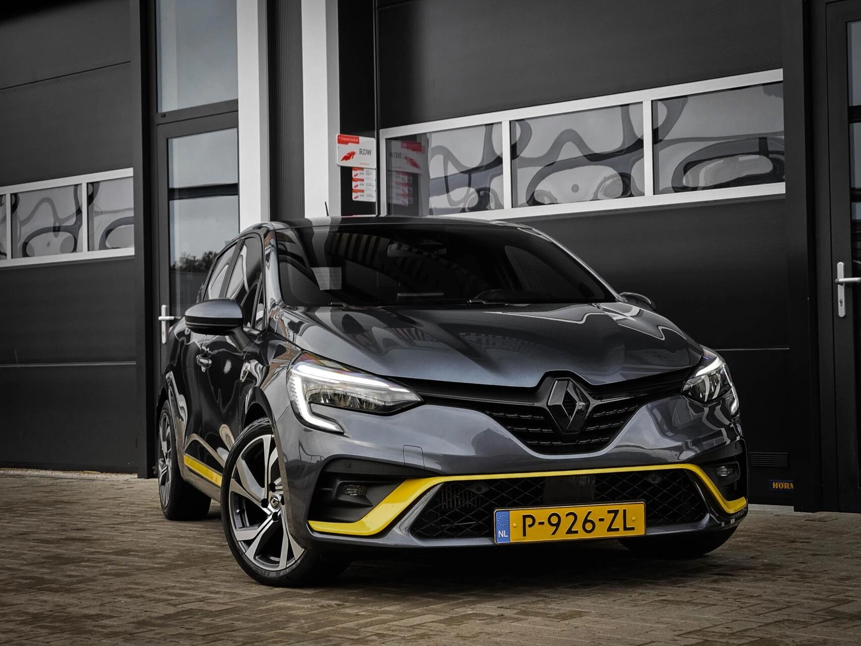 Hoofdafbeelding Renault Clio