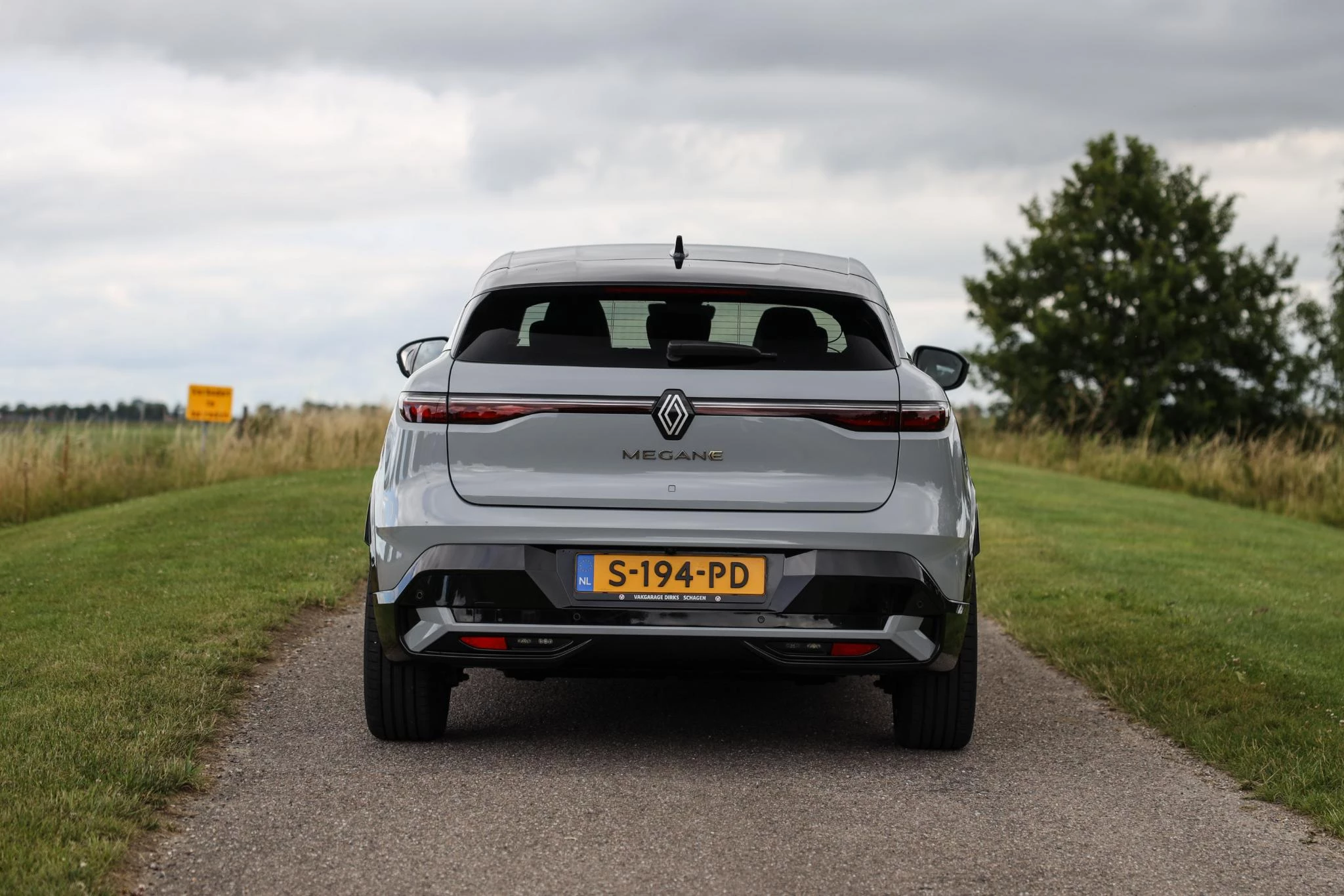 Hoofdafbeelding Renault Megane E-Tech