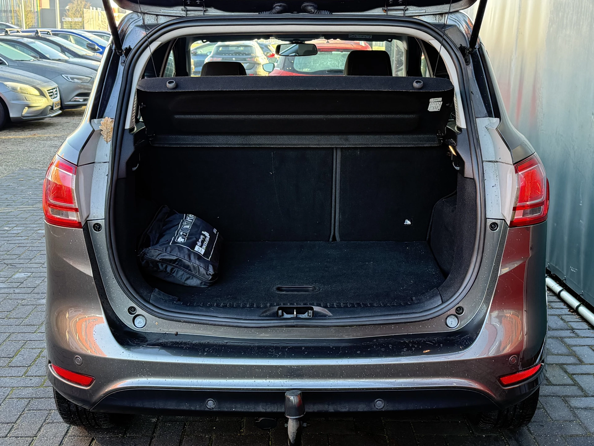 Hoofdafbeelding Ford B-MAX