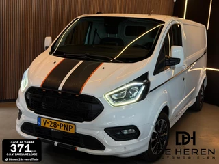 Ford Transit Custom 320 2.0 TDCI L2H1 Sport Camera|Elek stl