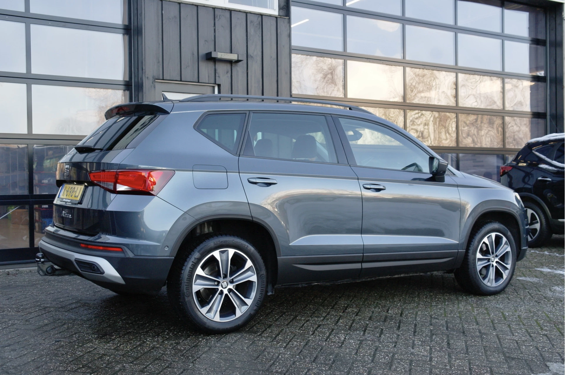 Hoofdafbeelding SEAT Ateca