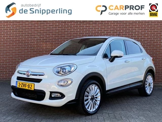 Fiat 500X 1.4 T M-AIR LOUNGE NAV CLIMA CRUISE CAMERA DAB PDC LMV