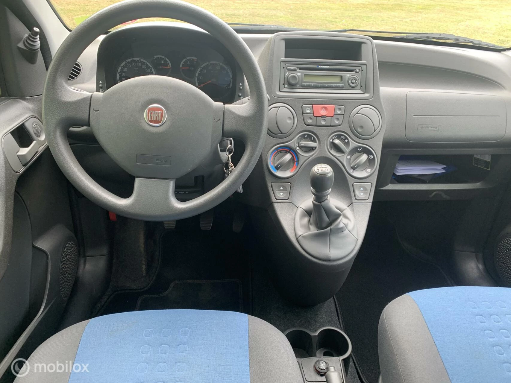 Hoofdafbeelding Fiat Panda