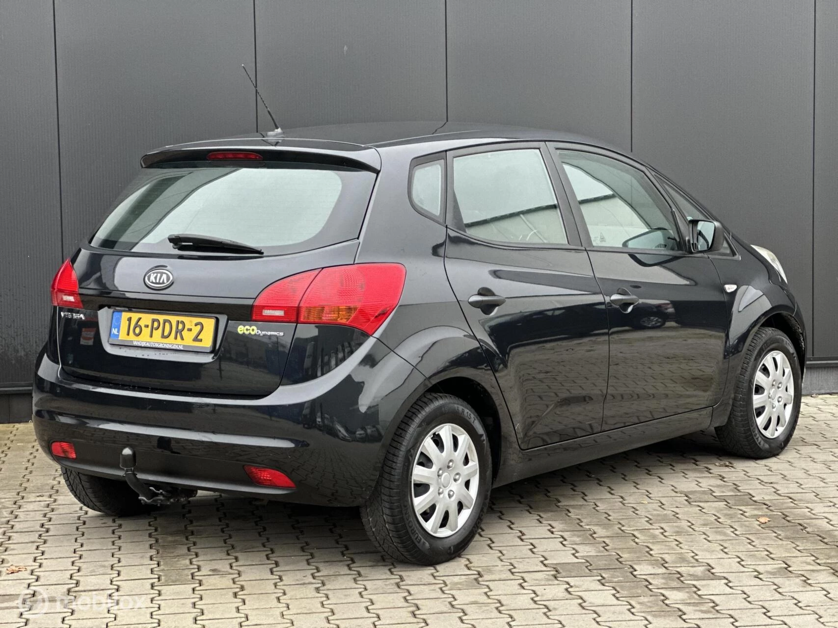 Hoofdafbeelding Kia Venga