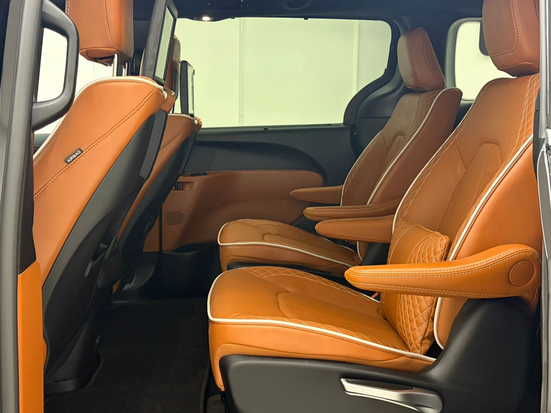 Hoofdafbeelding Chrysler Pacifica