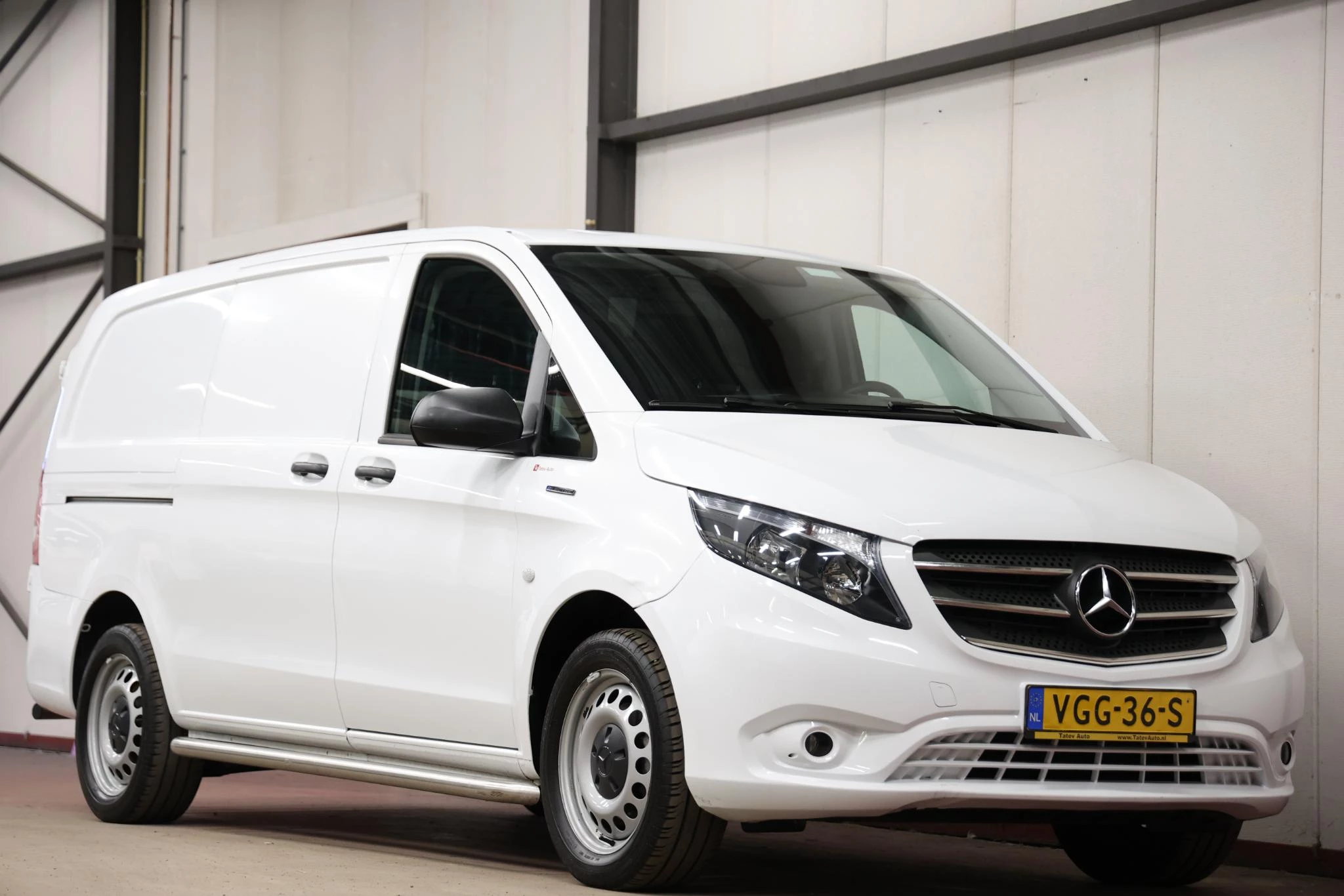 Hoofdafbeelding Mercedes-Benz eVito