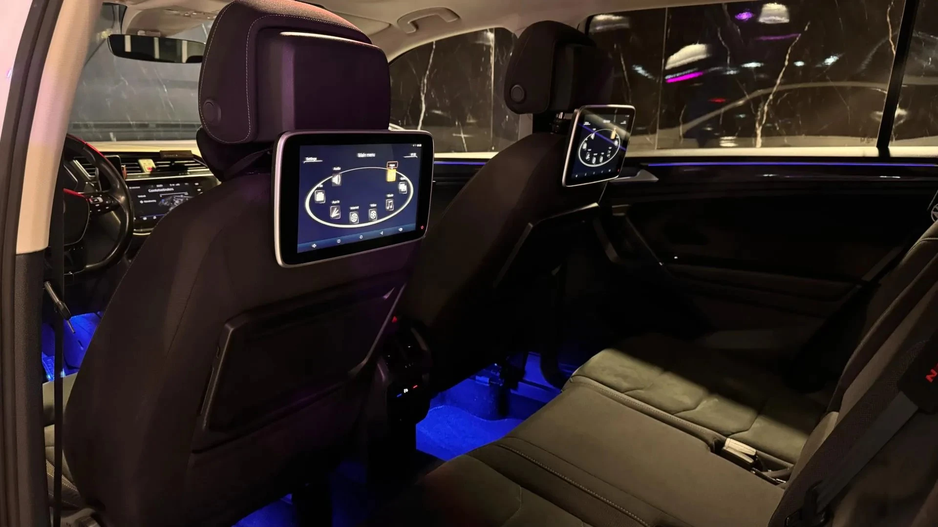 Hoofdafbeelding Volkswagen Tiguan Allspace