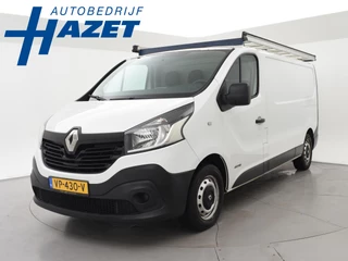 Hoofdafbeelding Renault Trafic Renault Trafic 1.6 DCI L2H1 LANG + IMPERIAAL | TREKHAAK | NAVIGATIE | CRUISE | AIRCO