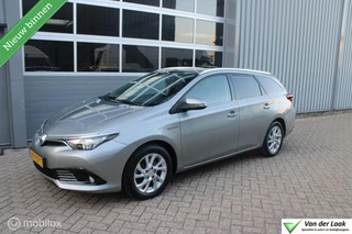 Toyota Auris 1.8 Hybrid Lease  | 2e Eigenaar | Panoramadak | Boekjes