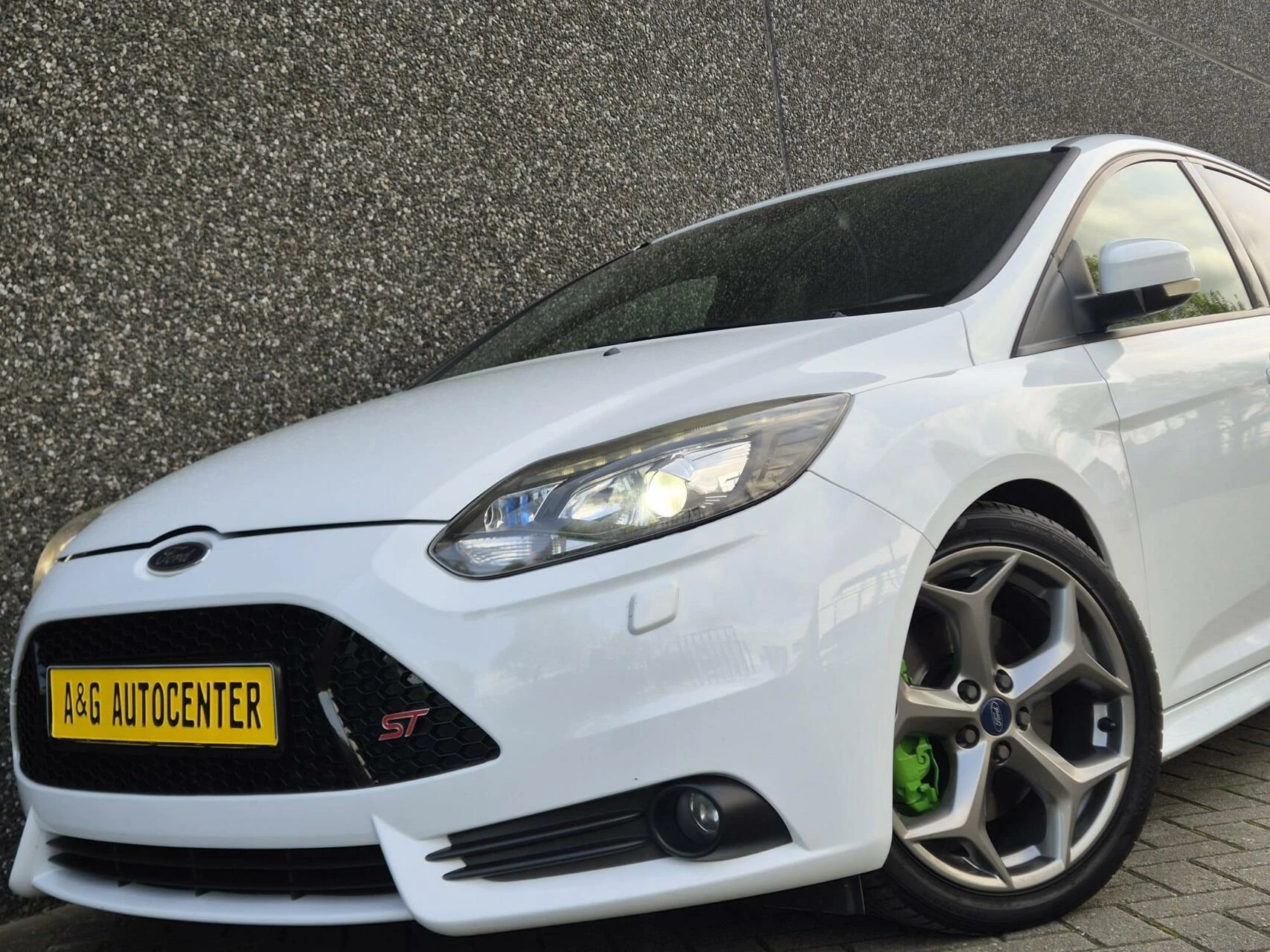 Hoofdafbeelding Ford Focus