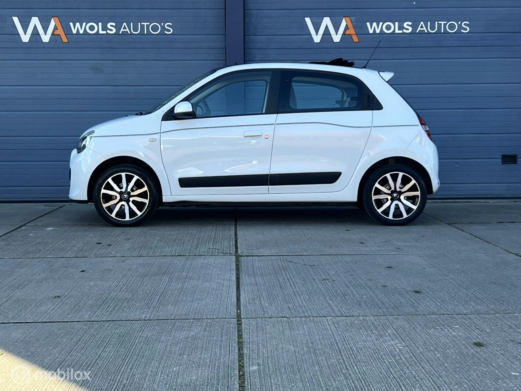 Hoofdafbeelding Renault Twingo