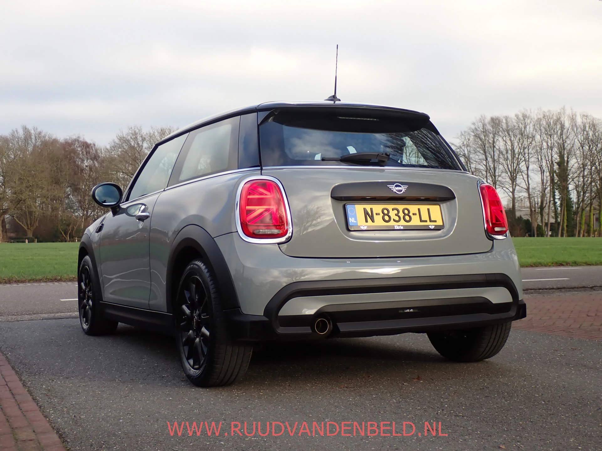 Hoofdafbeelding MINI One