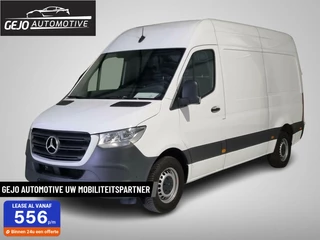 Mercedes Sprinter bestel 317 L2H2 MEERDERE OP VOORRAAD!