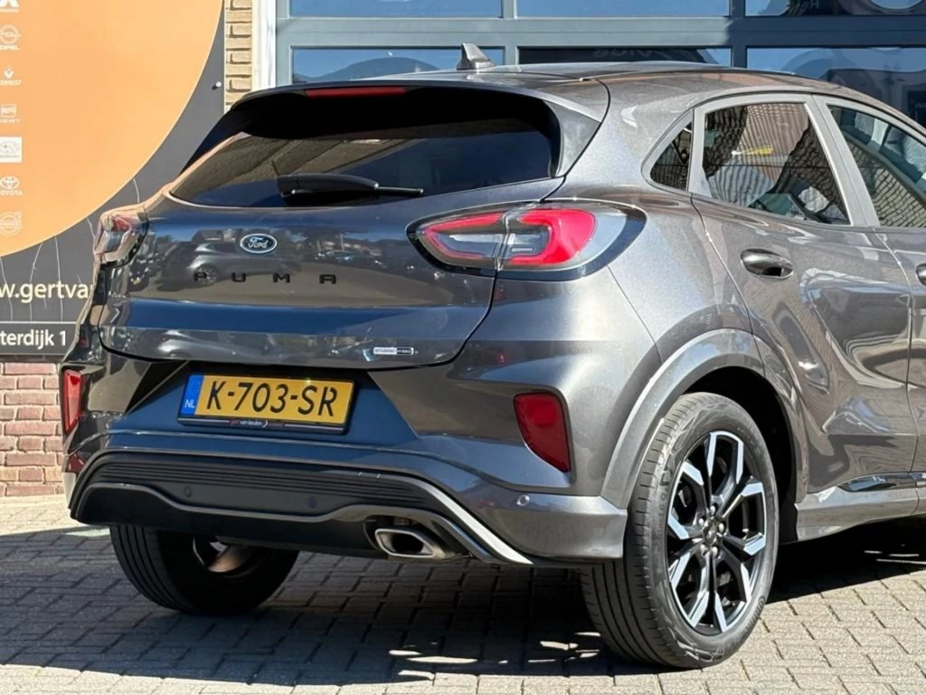 Hoofdafbeelding Ford Puma