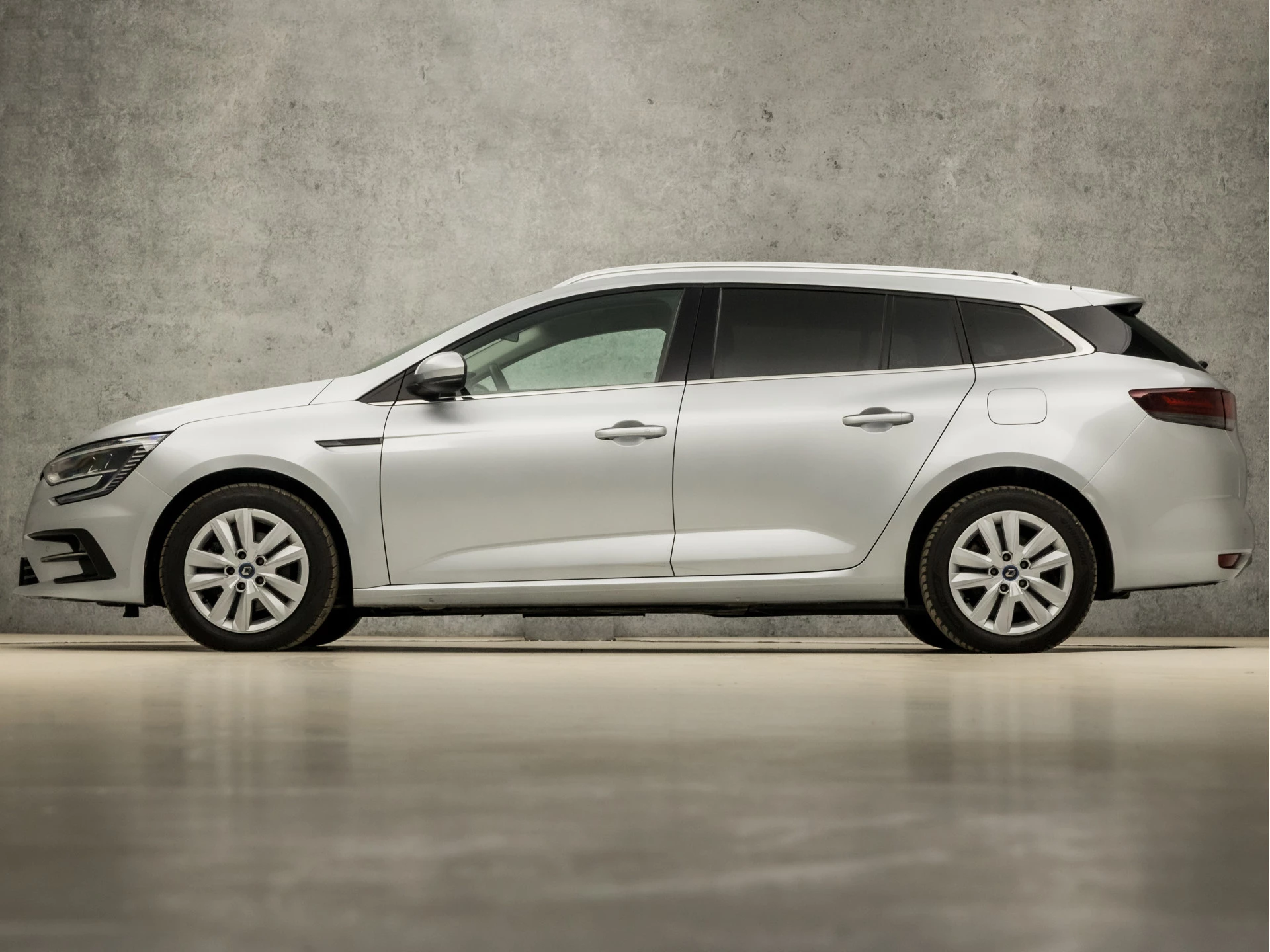 Hoofdafbeelding Renault Megane E-Tech