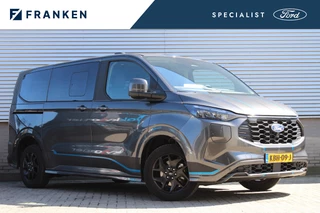 Hoofdafbeelding Ford Tourneo Custom Ford Tourneo Custom PHEV L1H1 Sport | 8P | AGR | B&O | Trekhaak | Winterpack