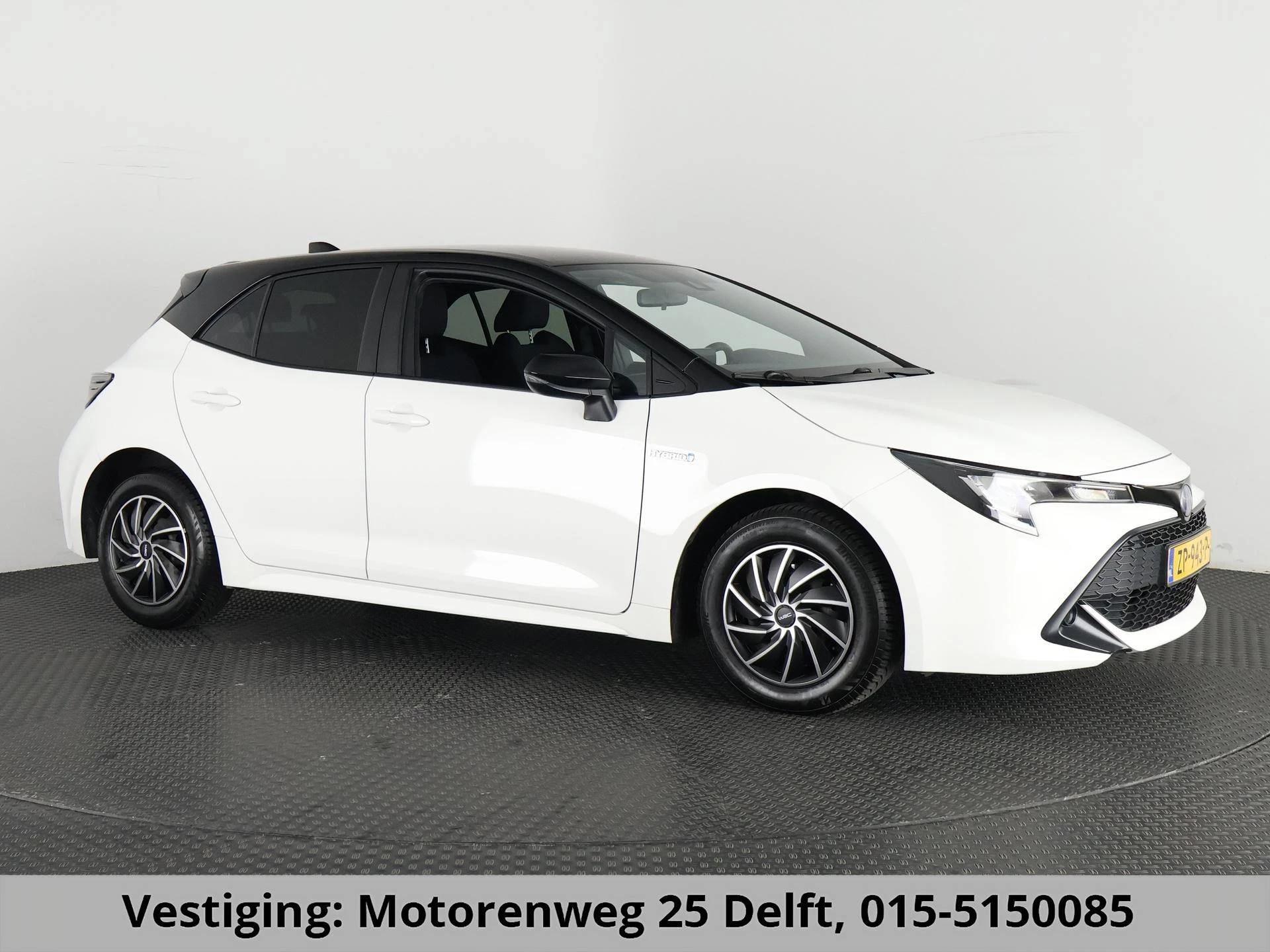 Hoofdafbeelding Toyota Corolla