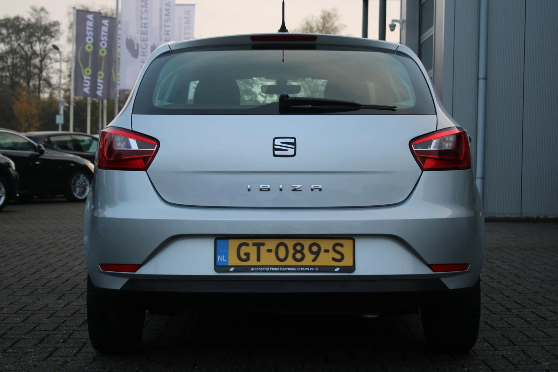 Hoofdafbeelding SEAT Ibiza