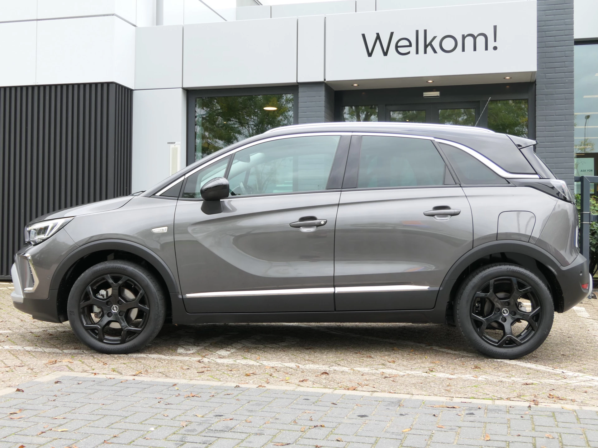 Hoofdafbeelding Opel Crossland