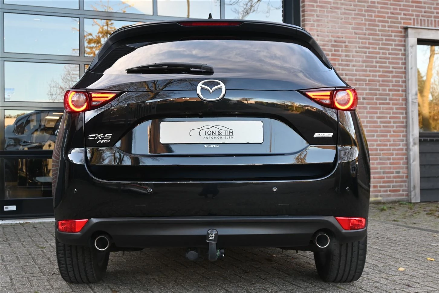 Hoofdafbeelding Mazda CX-5