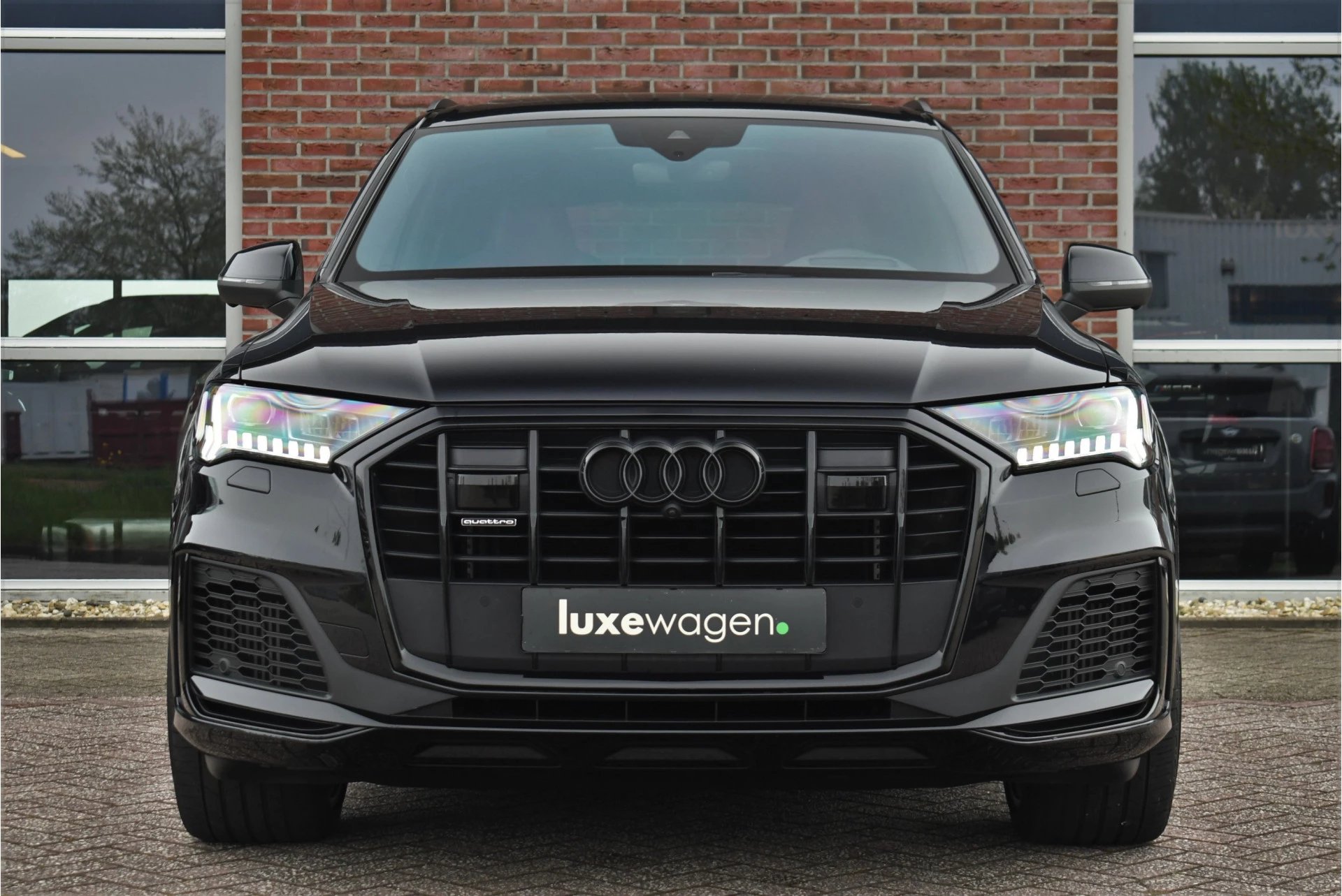 Hoofdafbeelding Audi Q7