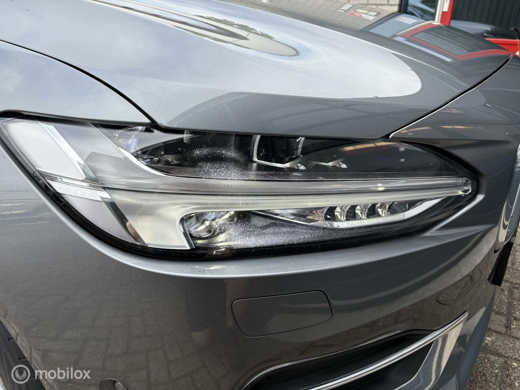 Hoofdafbeelding Volvo V90