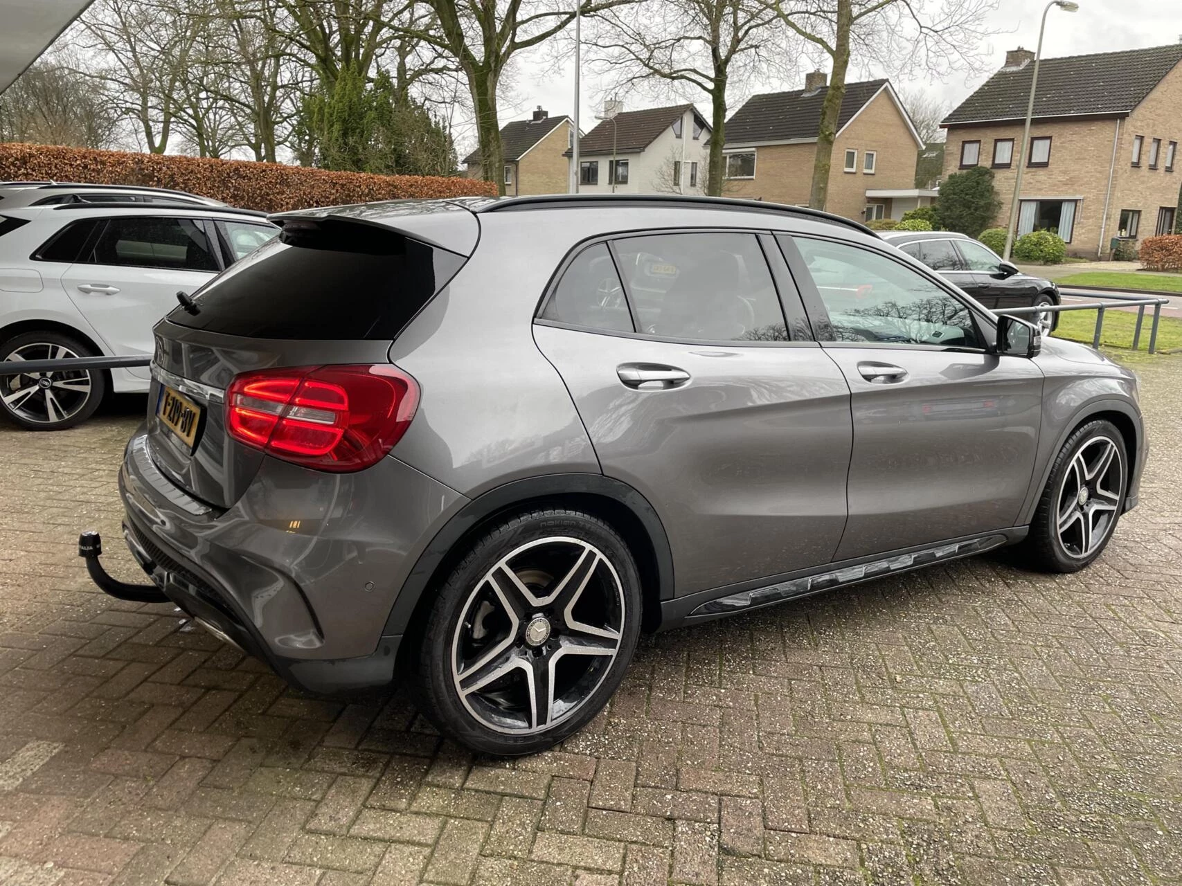Hoofdafbeelding Mercedes-Benz GLA