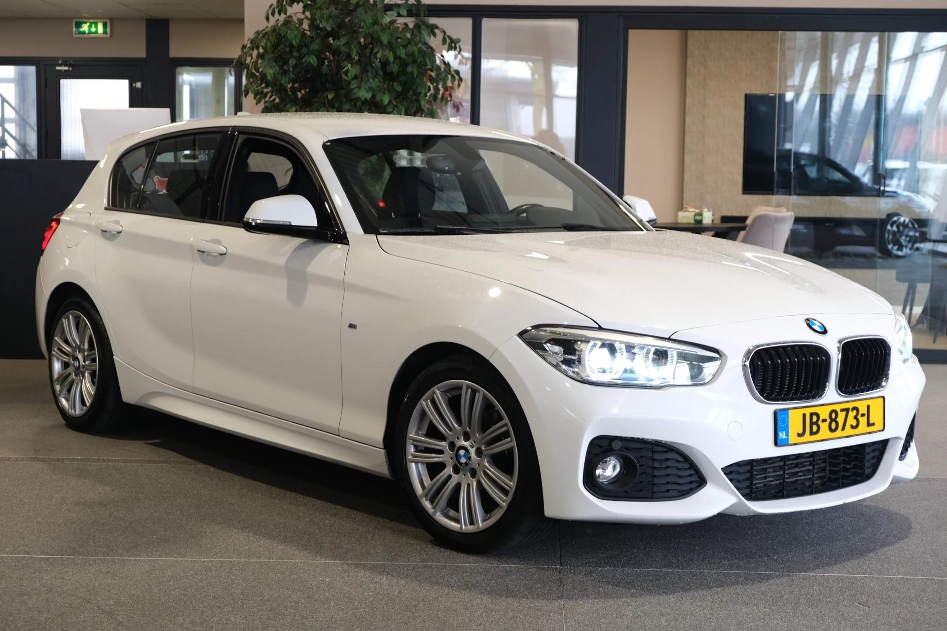 Hoofdafbeelding BMW 1 Serie