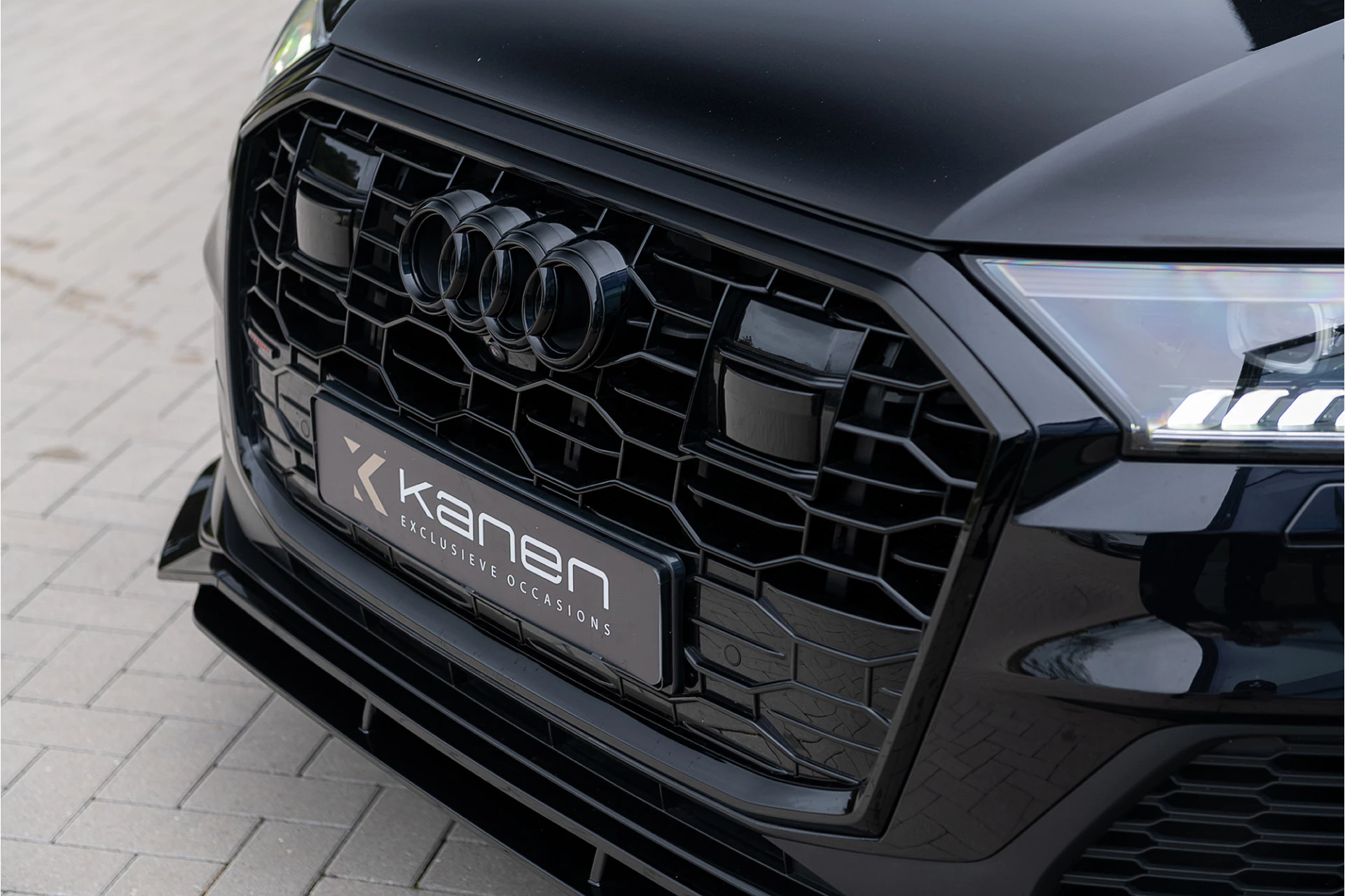 Hoofdafbeelding Audi Q7