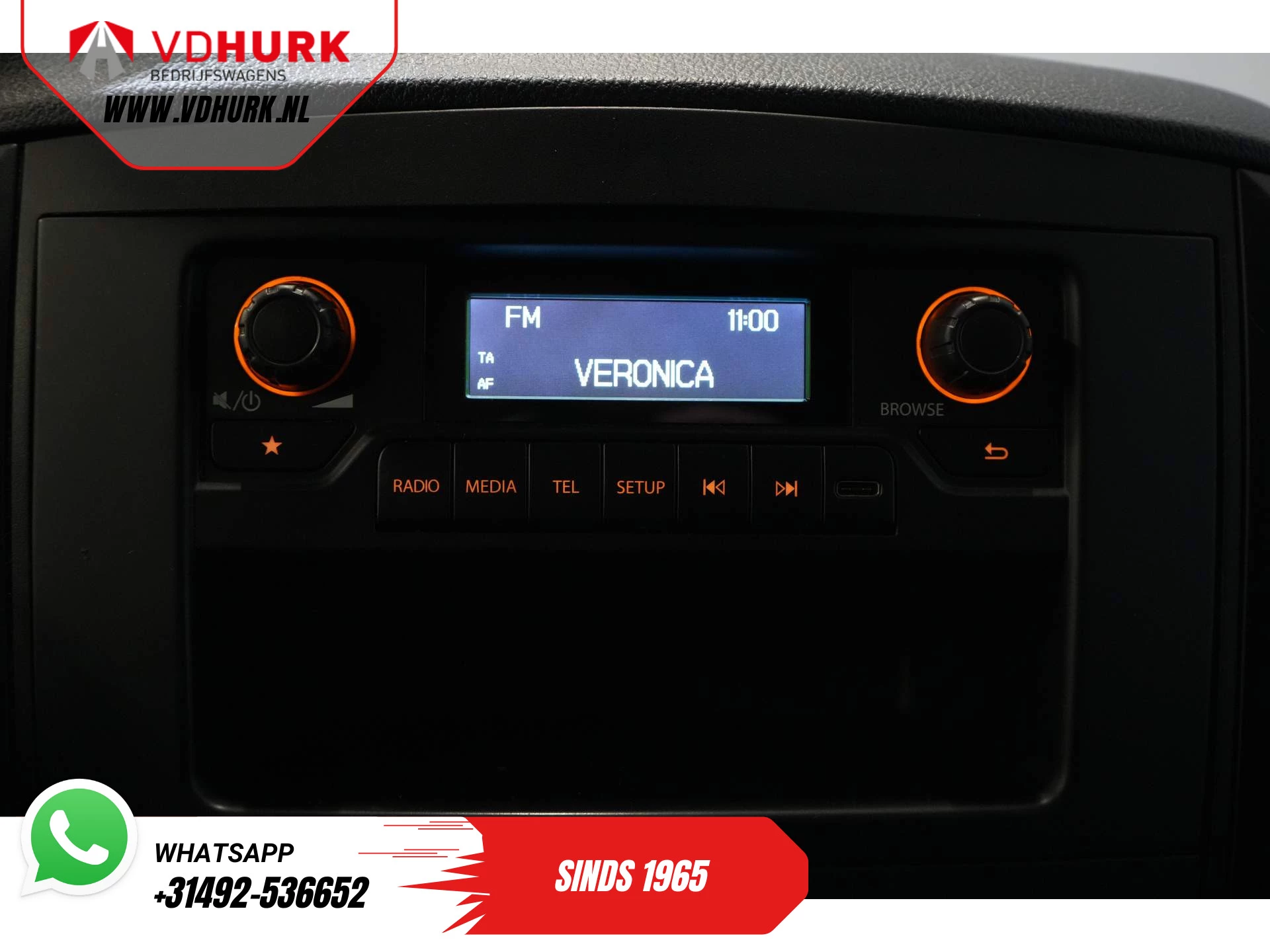 Hoofdafbeelding Mercedes-Benz Vito