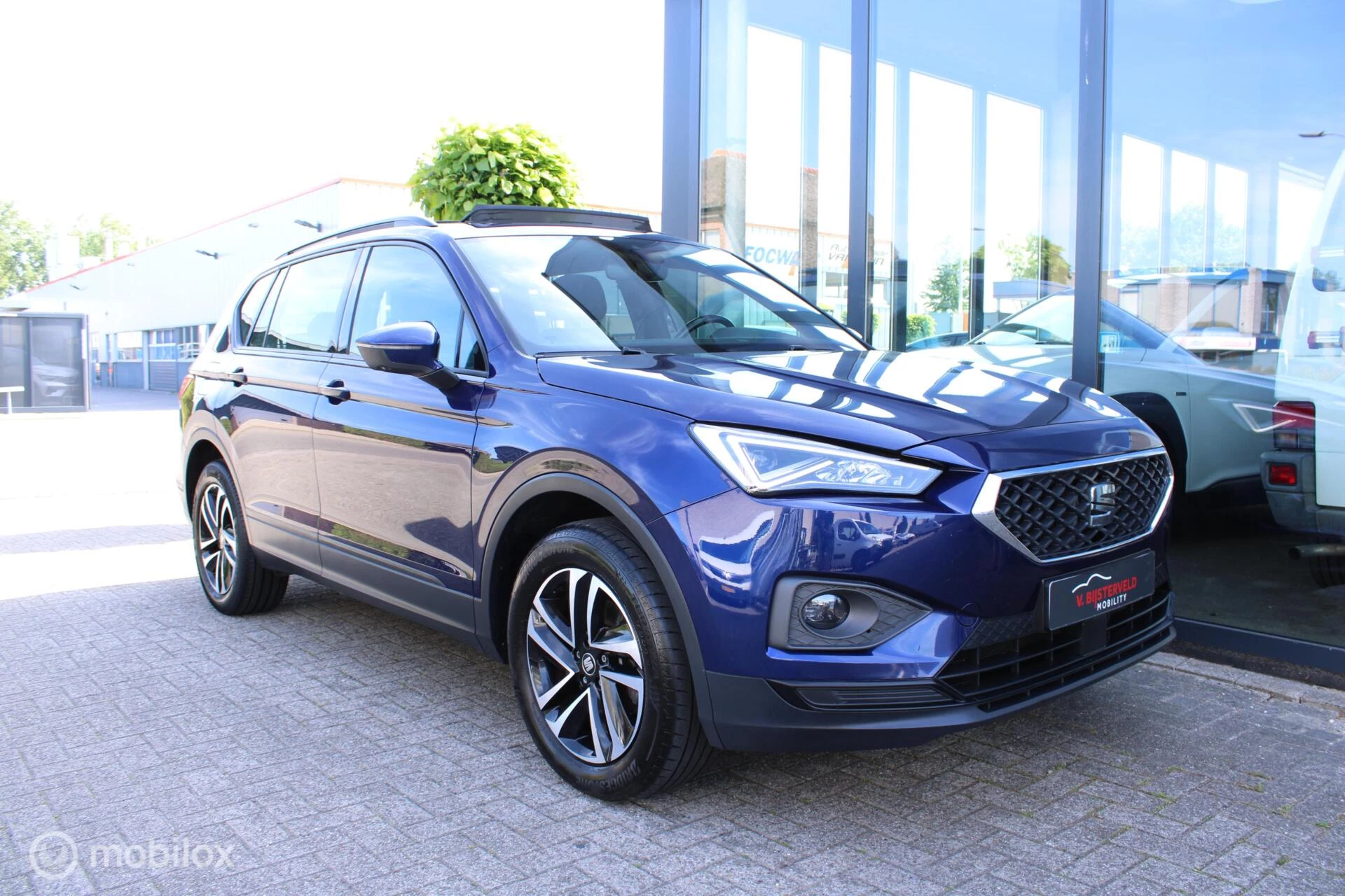 Hoofdafbeelding SEAT Tarraco
