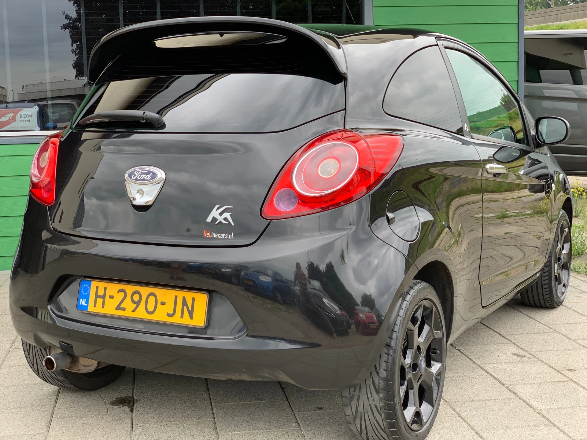 Hoofdafbeelding Ford Ka